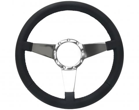 Auto Pro USA VSW Steering Wheel S9 Premium Leather ST3087