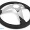 Auto Pro USA VSW Steering Wheel S6 Step Series ST3040BLK