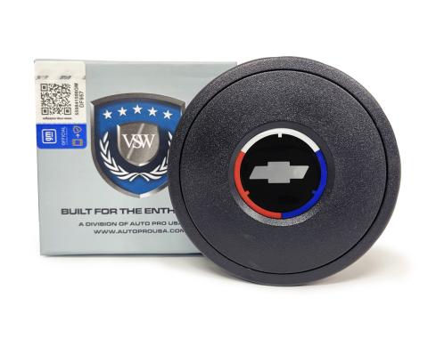 Auto Pro USA VSW 9-Bolt Steering Wheel Horn Button STE1006
