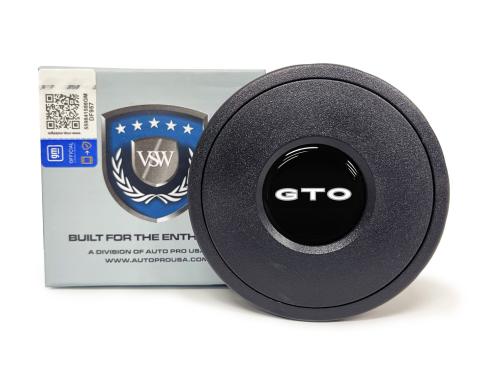 Auto Pro USA VSW 9-Bolt Steering Wheel Horn Button STE1019