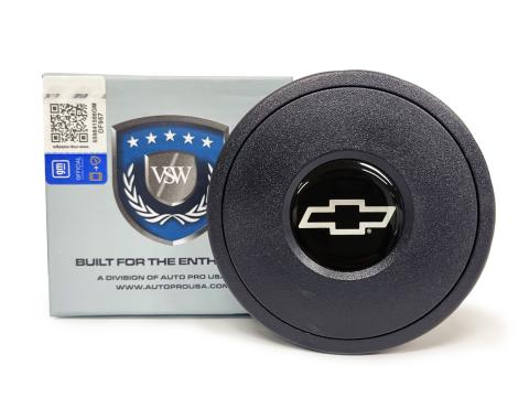 Auto Pro USA VSW 9-Bolt Steering Wheel Horn Button STE1023
