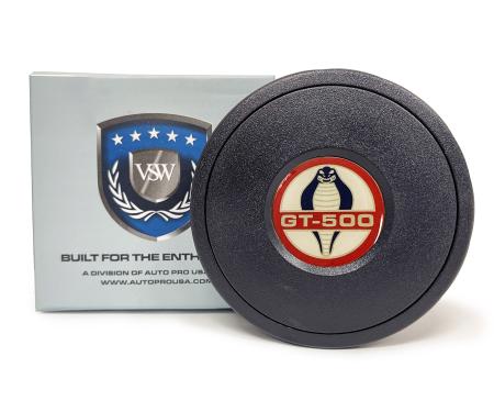 Auto Pro USA VSW 9-Bolt Steering Wheel Horn Button STE1004