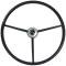 Auto Pro USA VSW OE Steering Wheel Kit, Black ST3006-STB17