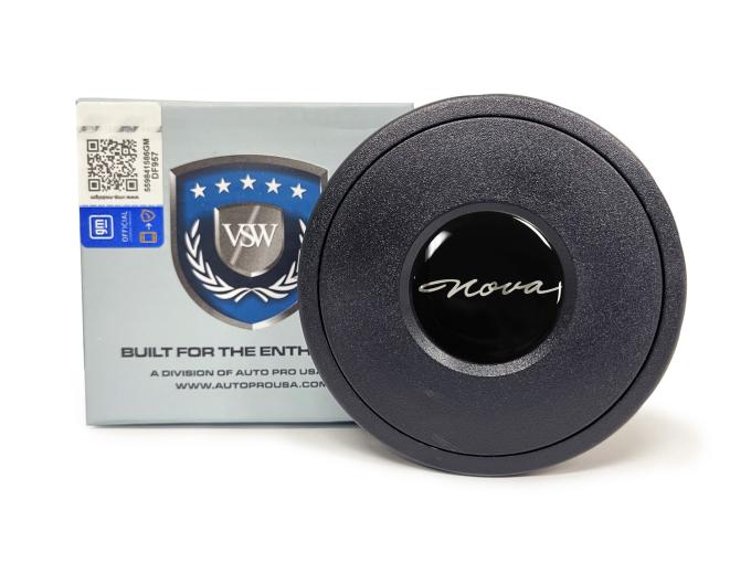Auto Pro USA VSW 9-Bolt Steering Wheel Horn Button STE1033