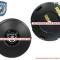 Auto Pro USA VSW 9-Bolt Steering Wheel Horn Button STE1002