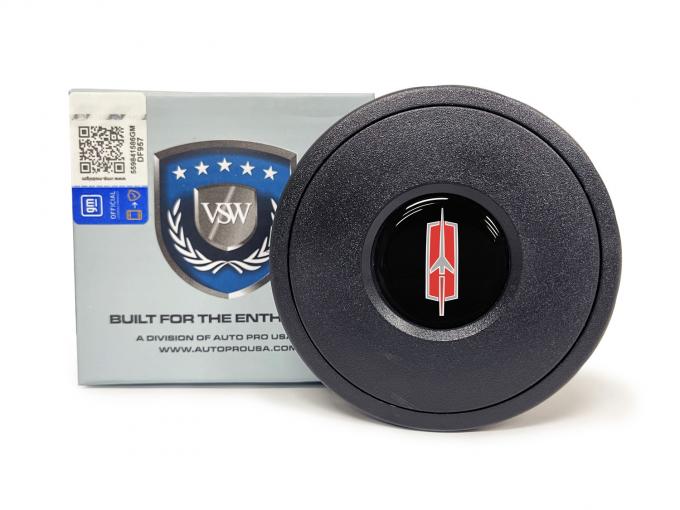 Auto Pro USA VSW Steering Wheel S9 Horn Button STE1069