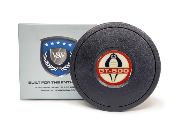 Auto Pro USA VSW 9-Bolt Steering Wheel Horn Button STE1004