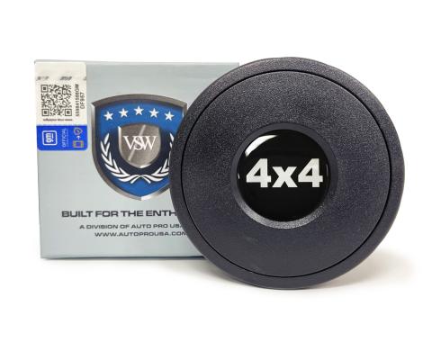 Auto Pro USA VSW 9-Bolt Steering Wheel Horn Button STE1017