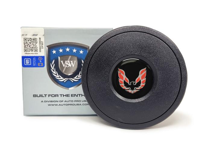 Auto Pro USA VSW 9-Bolt Steering Wheel Horn Button STE1021