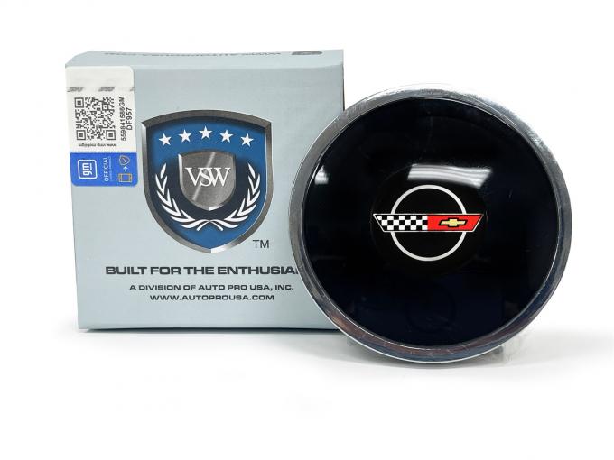 Auto Pro USA VSW Steering Wheel S6 Horn Button STE1042DLX