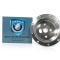 Auto Pro USA VSW 9-Bolt Hub Adapter, 9 Bolt, Silver STH1005SIL