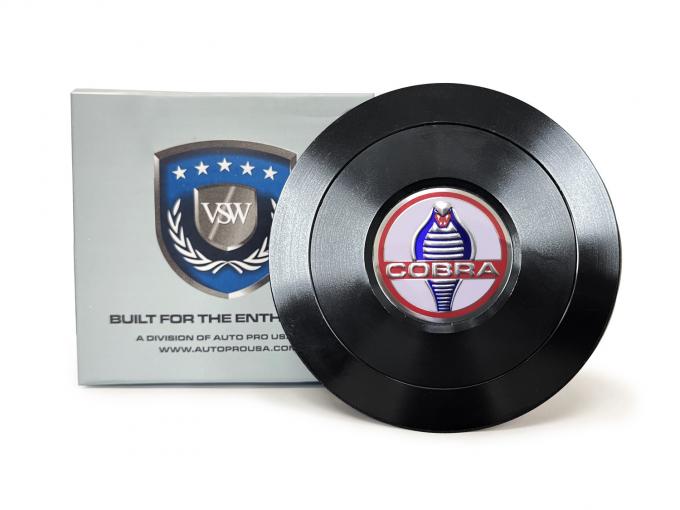Auto Pro USA VSW Steering Wheel S9 Premium Horn Button STE1048-21B