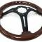 Auto Pro USA VSW Steering Wheel S6 Sport Wood ST3027