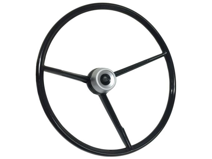 Auto Pro USA VSW OE Steering Wheel Kit, Black ST3006-STB17