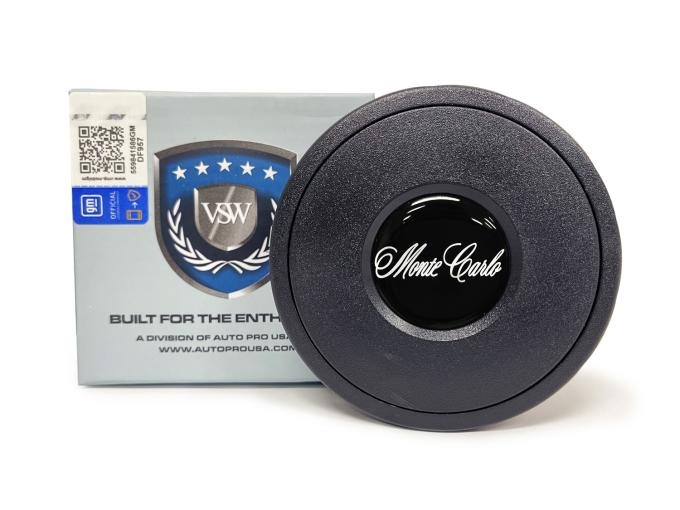 Auto Pro USA VSW 9-Bolt Steering Wheel Horn Button STE1031