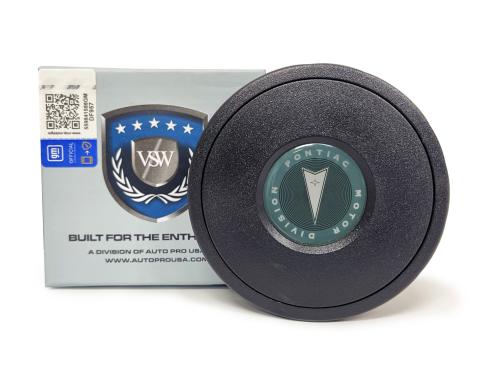 Auto Pro USA VSW 9-Bolt Steering Wheel Horn Button STE1020