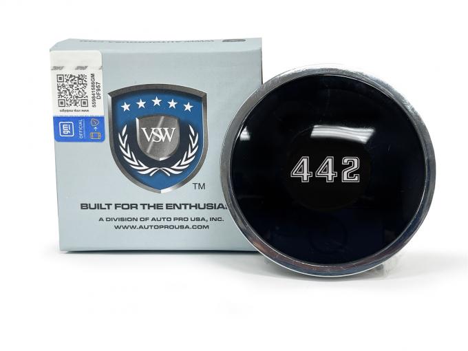 Auto Pro USA VSW Steering Wheel S6 Horn Cap STE1067DLX