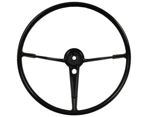 Auto Pro USA VSW OE Steering Wheel, Black, 18 in. Diameter ST3048