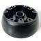 Auto Pro USA VSW Hub Adapter Filler Plate, Black, Pairs With VSW OE Series Hub Adapter Or OE Number 3930062 And 3937896 SWASPACERBLK