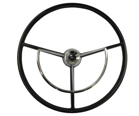 Auto Pro USA VSW OE Steering Wheel Kit, Black ST3006KIT-EMB59
