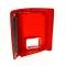 AMD Taillight Lens w/o Chrome Trim, RH, 73-87 Chevy GMC C/K Fleetside Pickup; 73-91 Blazer Jimmy Suburban X951-4073-1R