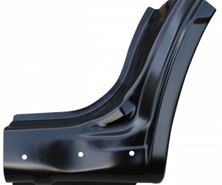Key Parts '01-'07 Dog Leg, Driver's Side 1940-121 L