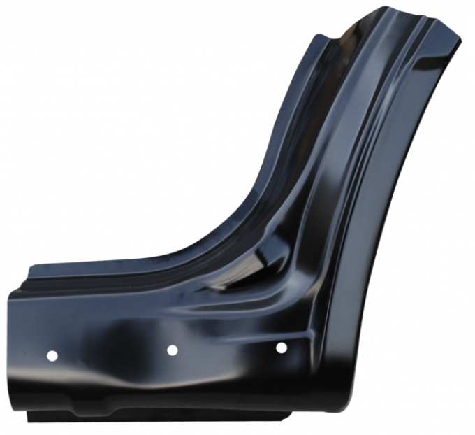 Key Parts '01-'07 Dog Leg, Driver's Side 1940-121 L