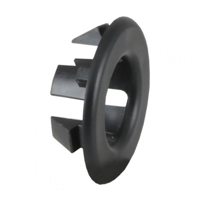 Dennis Carpenter Door Lock Knob Grommet - Black - 1987-96 Ford Truck, 1987-96 Ford Bronco E8TZ-1521999-A
