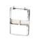 AMD Headlamp Bezel, Chrome, Dual Headlight, RH, 81-82 Chevy GMC C/K Pickup Blazer Jimmy Suburban X145-4081-3R