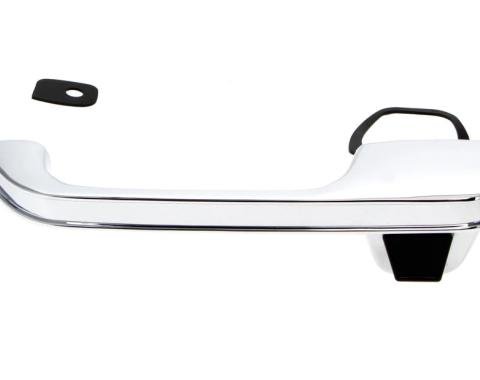 AMD Outside Door Handle, LH, 73-87 Chevy GMC C/K Pickup; 73-91 Blazer Jimmy Suburban X530-4073-L