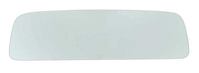 AMD Back Glass, Green Tint, 61-66 Ford F100 F250 with Small Rear Window 660-4561-T