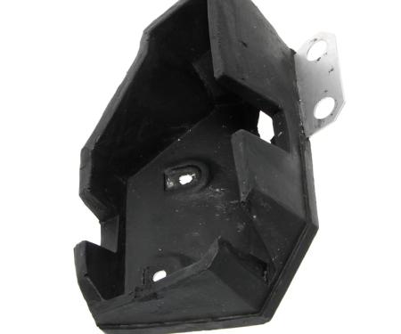 AMD Hood Hinge Deflector Seal, LH, 81-87 Chevy GMC C/K Truck Suburban Blazer Jimmy 312-4081-1L
