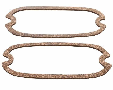 AMD Tail Lamp Lens Gaskets, Pair, 55-59 Chevy GMC Suburban X954-4255-P