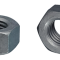 AMK  12 piece Bumper (Rr) - Styleside W Step Stainless Steel Capped Bolts, Ubs Bolts, Coni Keps F-1901