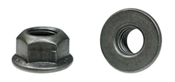 AMK  1 piece Tailgate Release Handle Flange Nut Only F-1597