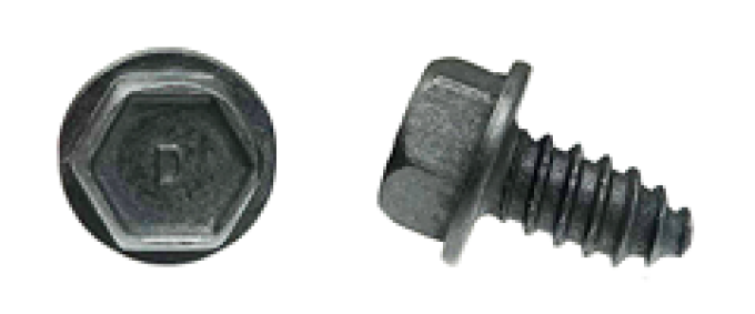 AMK  8 piece Frame Access Covers @ Cowl Hex Washer Ab Screws F-1572