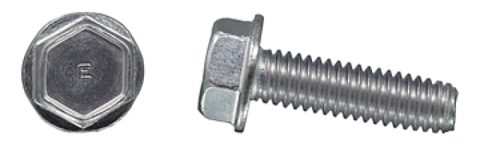 AMK  4 piece Tailgate Support Arms Hex Washer Type-C Screws F-1897