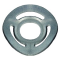 AMK 1966 Ford Bronco 32 piece Bumpers (Fr and Rr) Stainless Steel Capped Bolts, Wa's, Coni Keps F-1920