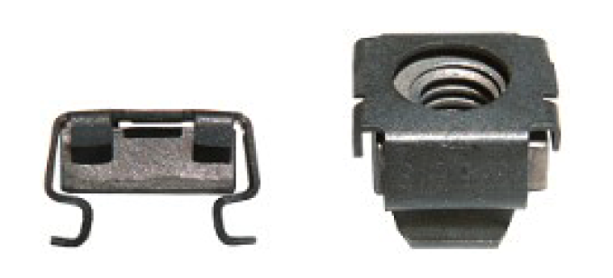 AMK 1969 Ford Bronco 42 piece Fenders Hex Coni & Pozi External Sems U, Cage Nuts F-1725