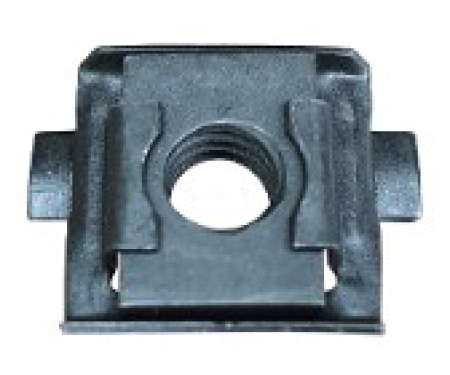 AMK  5 piece Battery Tray Hex Coni Sems Spl Winged Cage Nut F-1563