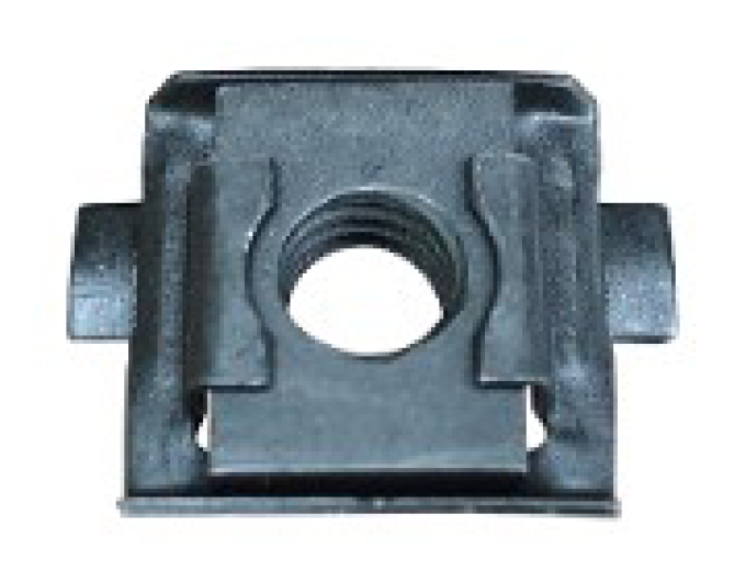 AMK  11 piece Hood Latch & Catch Hex Coni Sems J-Nuts, Cage Nuts F-1583