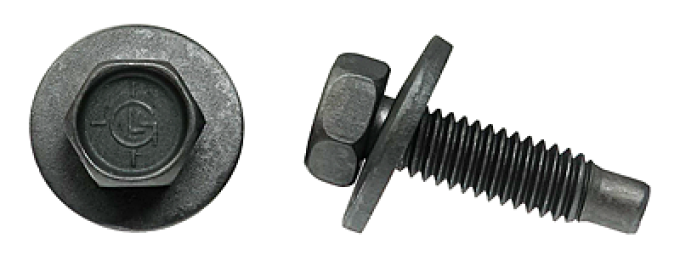 AMK  20 piece Door Hinges Hex Coni Sems F-1566