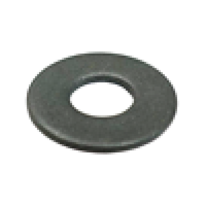 AMK 1967 Ford Bronco 8 piece License Plate Support (Rr) Hex Washer T1 Screws, Flat Wa's F-2239