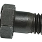 AMK 1969 Ford Bronco 12 piece Trans (Auto) > Eng - 250/302/351 C4/Fmx Hex Bolts, Split Wa's F-1367