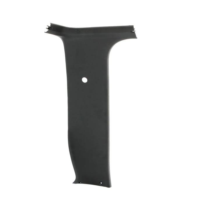 AMD Rear Pillar Cover, Black, LH, 73-91 Chevy/GMC C/K Pickup Truck 642-4073-2L
