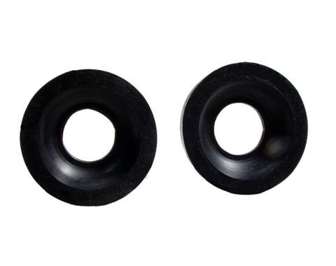 Metro Moulded Parts 1953-1955 Ford Universal Special Purpose Grommet. 1" I.d., 2-1/2" O.d SM 76