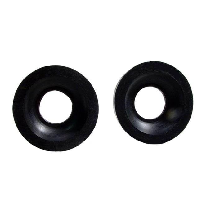Metro Moulded Parts 1953-1955 Ford Universal Special Purpose Grommet. 1" I.d., 2-1/2" O.d SM 76