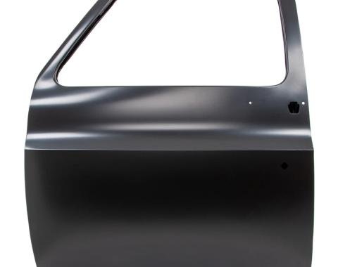 AMD Premium Front Door Shell, LH, 77-91 Chevy GMC CK Squarebody Truck Blazer Jimmy Suburban 500-4077-1L