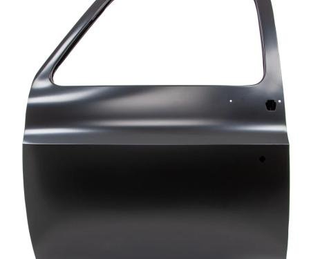 AMD Premium Front Door Shell, LH, 77-91 Chevy GMC CK Squarebody Truck Blazer Jimmy Suburban 500-4077-1L