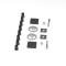 AMD Cab to Frame Mount Kit, 18 pcs, 47-55 Chevy GMC Truck X427-4047-1S